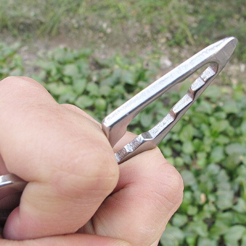 Durable Steel Portable Camping Multi Tool