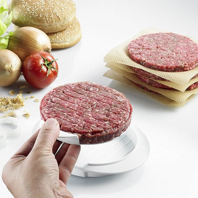 Quick Burger Maker - Fresh Homemade Patties Fast
