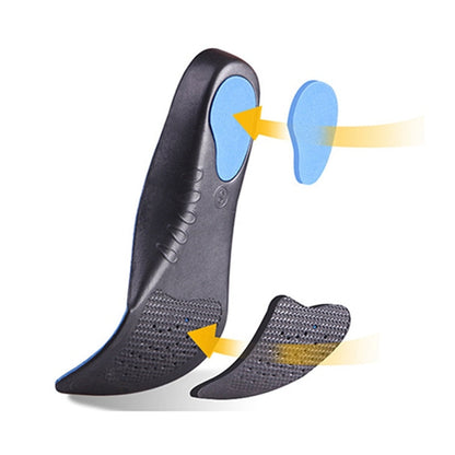 Befez | Cushioned Arch Support Insole