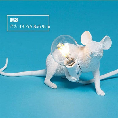 Simple Desk Table Lamp