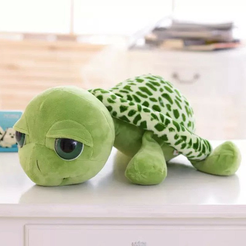 Cute Large Eyes Turtle Stuffed Animals - Befez