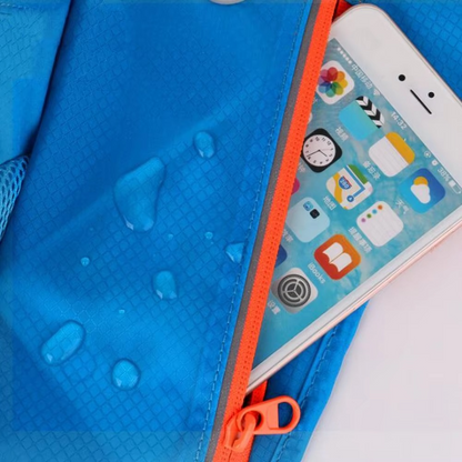 Befez | Water Resistant Running Belt with Phone Holder