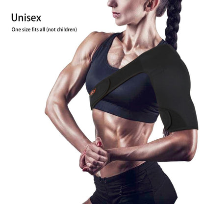 Comfortable Sports Shoulder Support Strap Protector