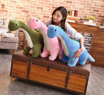 Cuddly Giant Dinosaur Stuffed Animal Toy