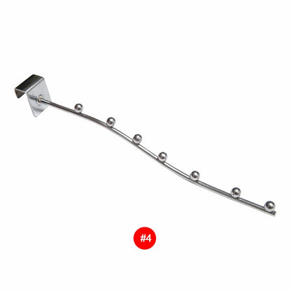 Sturdy 2-Pack Wall Mount Storage Hooks