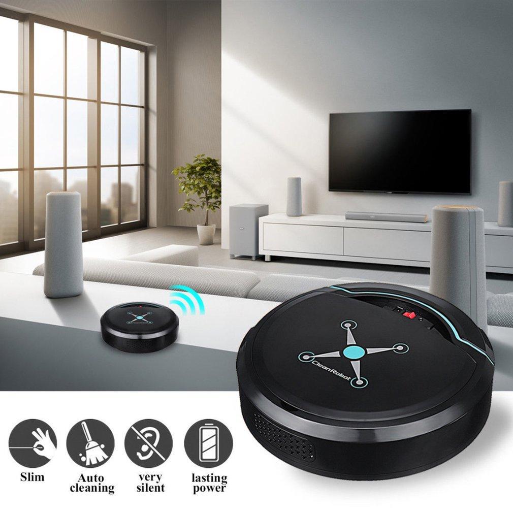 Smart Automatic Vacuum Cleaner Robot