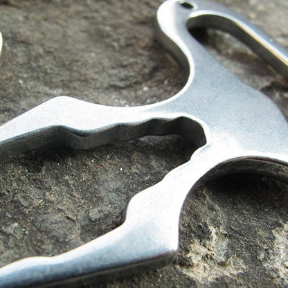 Durable Steel Portable Camping Multi Tool