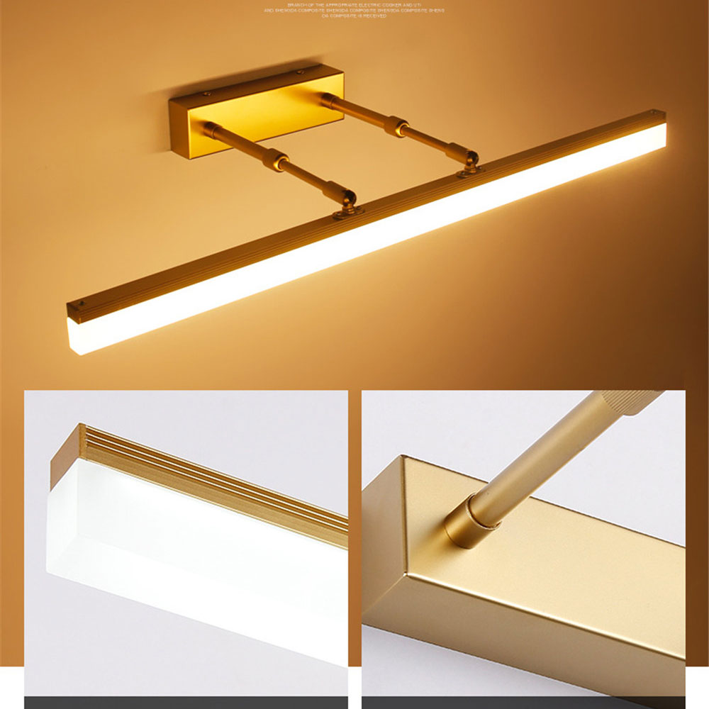 Waterproof Bathroom LED Vanity Light