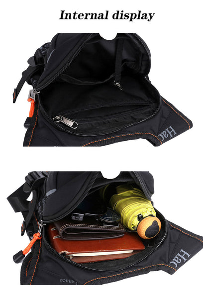 Waterproof Athletic Sling Bag