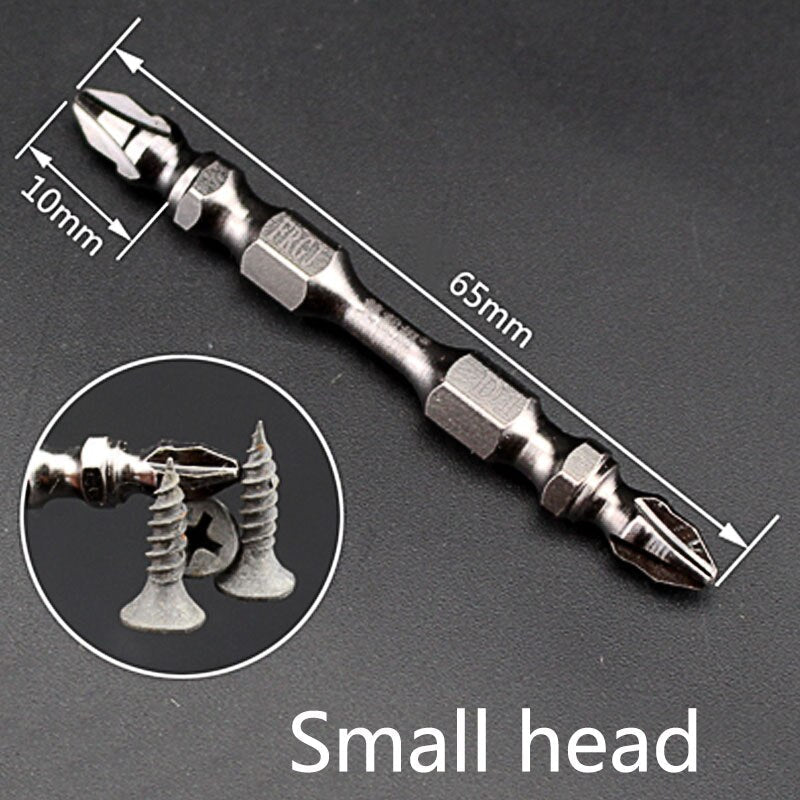 Quick Fix Magnetic Screwdriver Bit Set - Befez