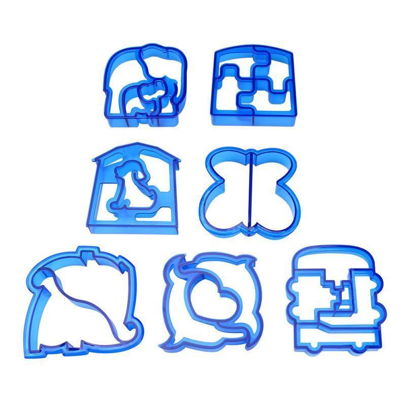 Easy Bake Bread Cutter Set 7 Piece