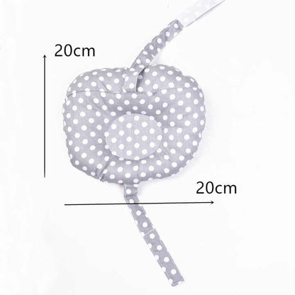Comfortable Nursing Pillow with Head Support for Mom Baby