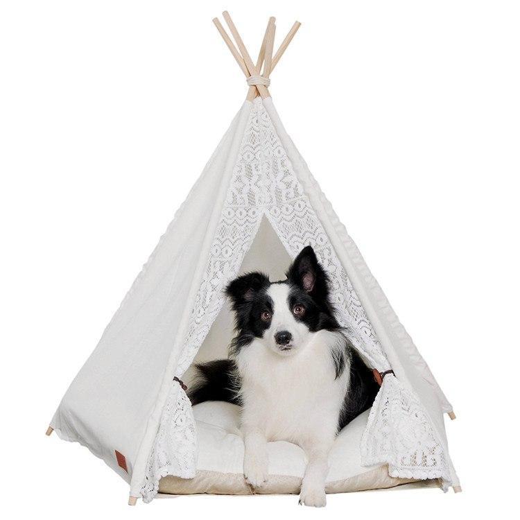 Adorable Pet Play Tent
