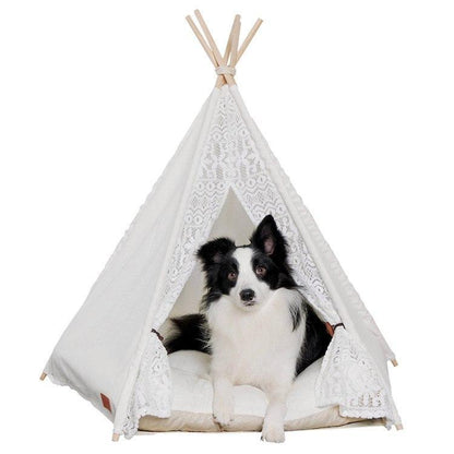 Adorable Pet Play Tent