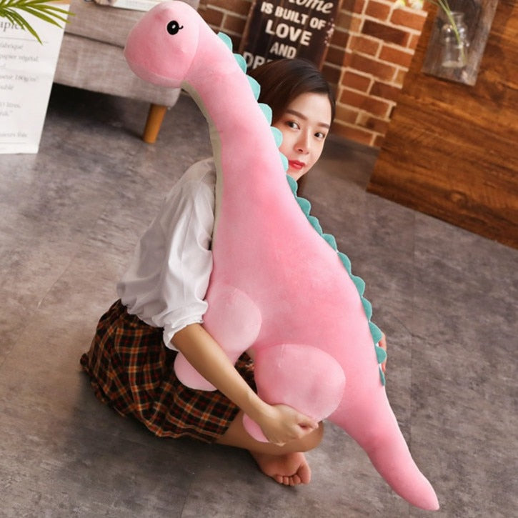 Cuddly Giant Dinosaur Stuffed Animal Toy