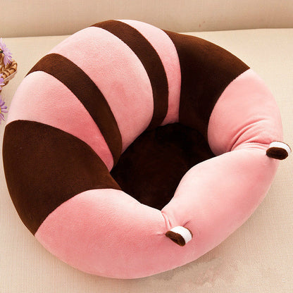 Befez | Plush Baby Support Seat for Sitting Up