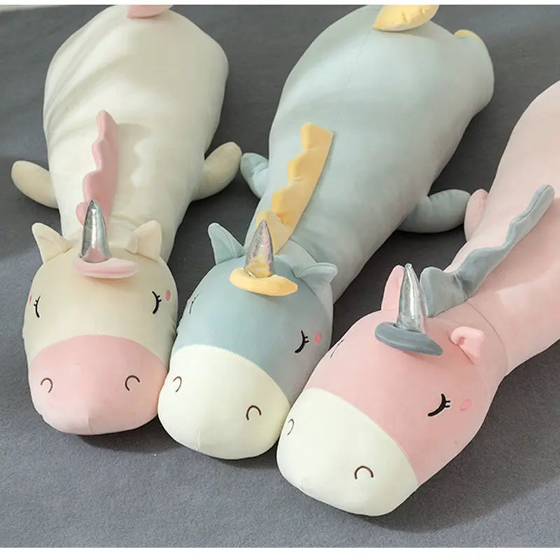 Large Cute Unicorn Stuffed Toy