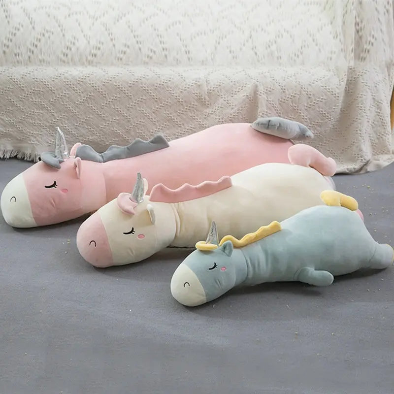 Large Cute Unicorn Stuffed Toy