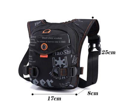 Waterproof Athletic Sling Bag
