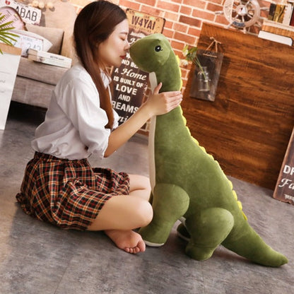 Big Hug Dinosaur | Colorful Plush Toy for Kids