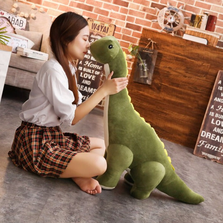 Cuddly Giant Dinosaur Stuffed Animal Toy