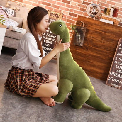 Cuddly Giant Dinosaur Stuffed Animal Toy