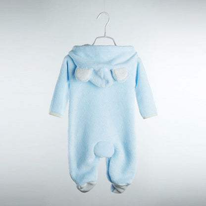 Cozy Cute Baby Rompers
