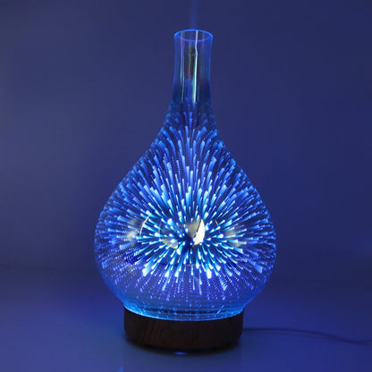 Colorful Aroma Essential Oil Diffuser for Home Relaxation