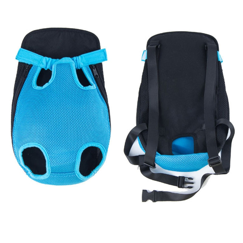 Pet Friendly Soft Sided Carrier Bag