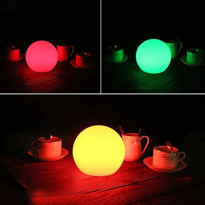 Colorful Mood LED Table Lamp