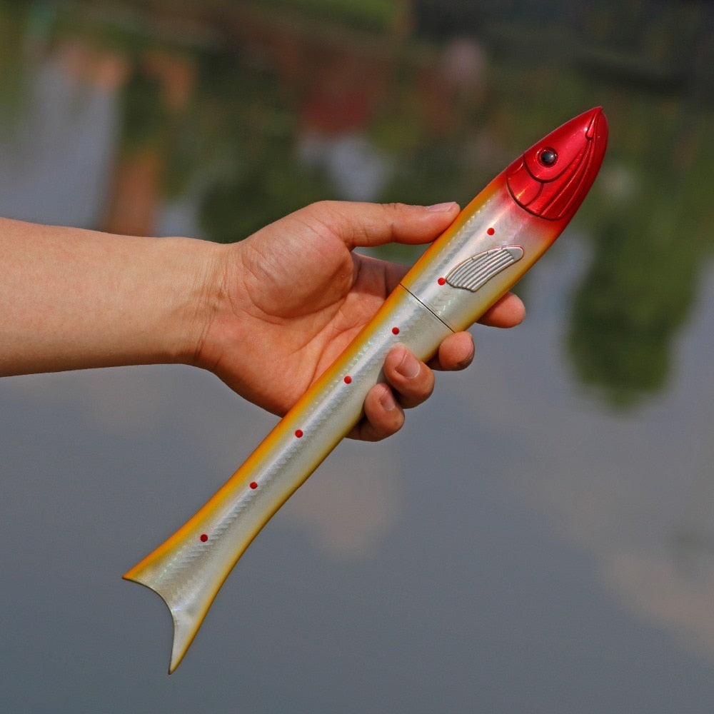 Portable Mini Fishing Rod Set