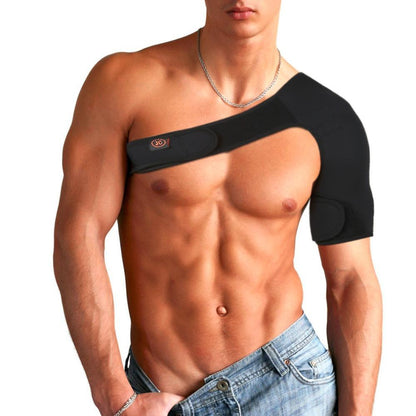 Comfortable Sports Shoulder Support Strap Protector