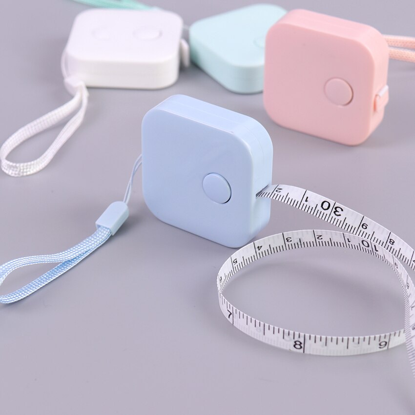 Compact Small Retractable Color Tape Measure - Befez