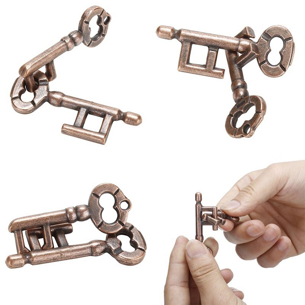 Smart Electronic Brain Teaser Lock Box - Befez