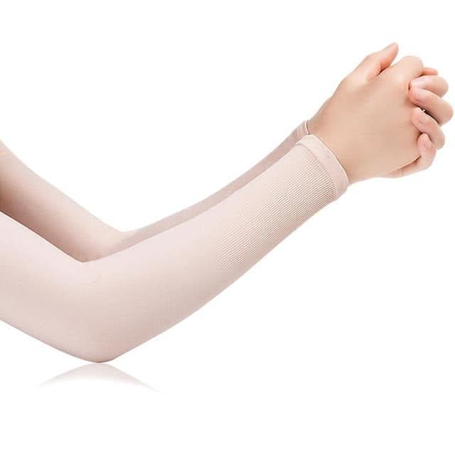 Sun Protective Athletic Arm Sleeves for Men Women