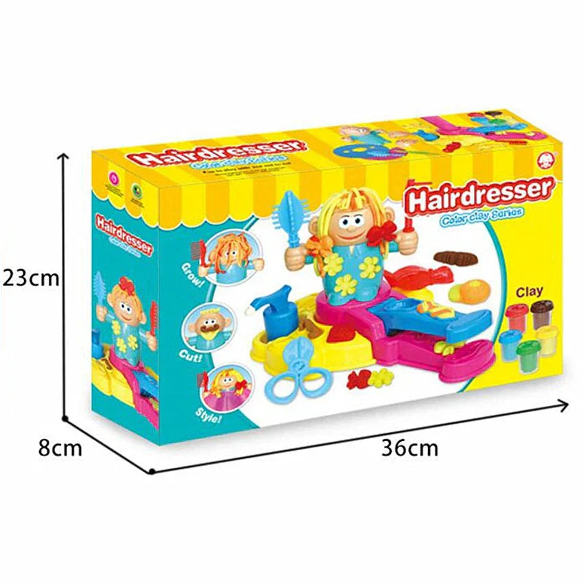 Fun Kids Hair Salon Play Set