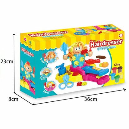 Fun Kids Hair Salon Play Set