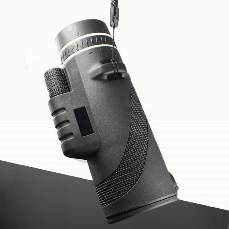 Compact 40x60 High Power Monocular Telescope