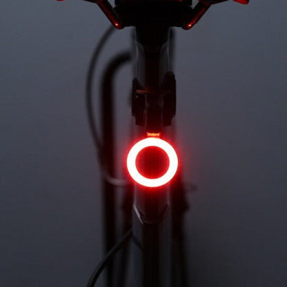 Bright Adjustable Bike Front Light