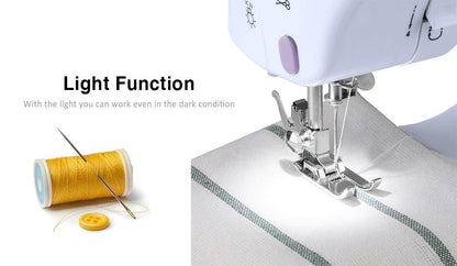 Portable Compact Sewing Machine Kit