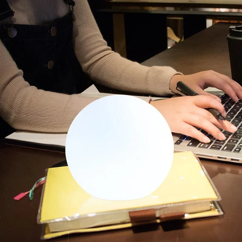 Colorful Mood LED Table Lamp