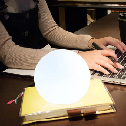 Colorful Mood LED Table Lamp