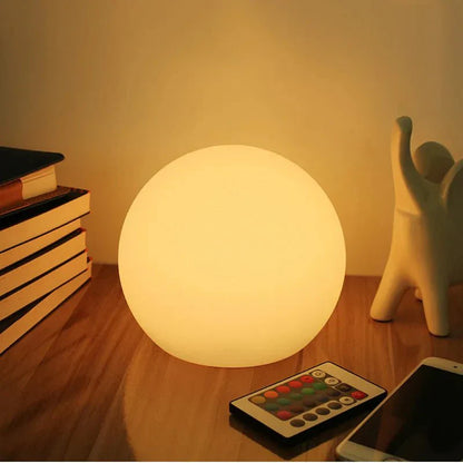 Colorful Mood LED Table Lamp