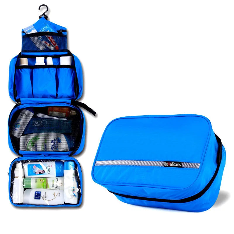 Waterproof Toiletry Bag for Men and Women Extra Large Storage