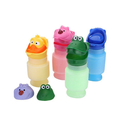 Compact Travel Potty Training Urinal