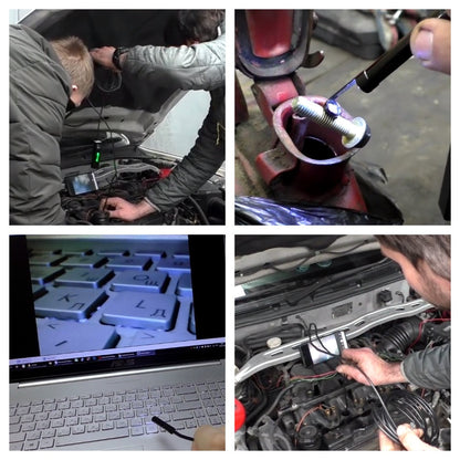 Compact IP67 Waterproof Inspection Camera