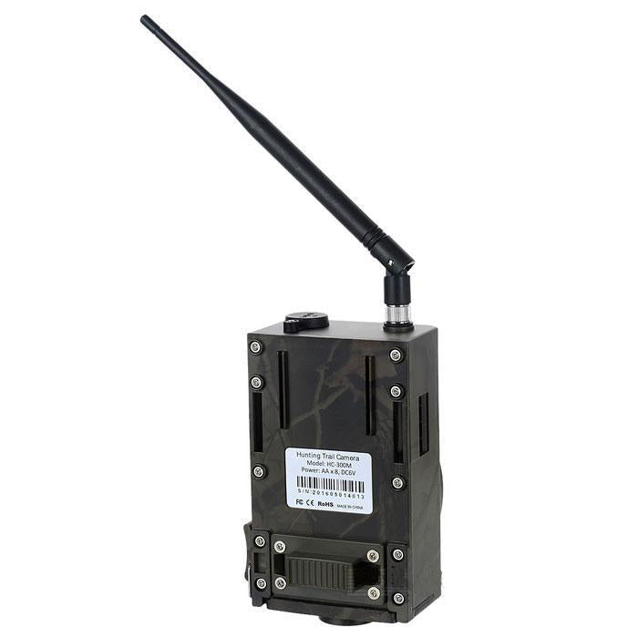Befez | Compact Wildlife Night Vision Trail Camera