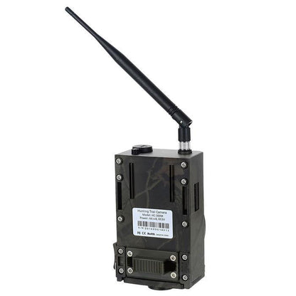 Befez | Compact Wildlife Night Vision Trail Camera