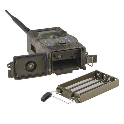 Befez | Compact Wildlife Night Vision Trail Camera