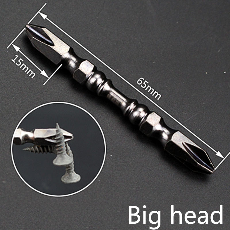 Quick Fix Magnetic Screwdriver Bit Set